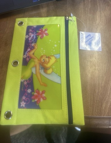 Disney tinker bell pencil