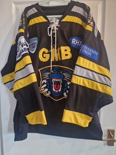 Nottingham panthers jersey