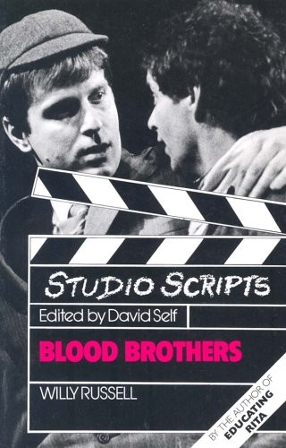 Blood brothers studio - brothers, (studio