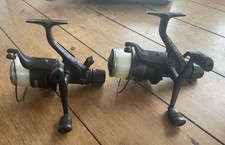 Shimano Aero GT 6010 Baitrunner Reel x2