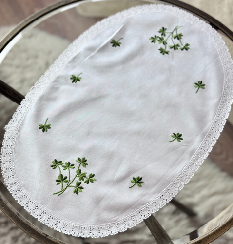 Set white cotton - white,