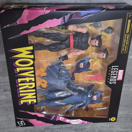 Hasbro marvel legends series - hasbro,