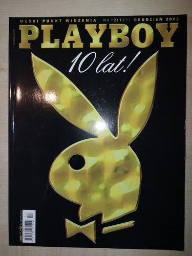 Polski playboy 2002polish - polski, 12/2002polish