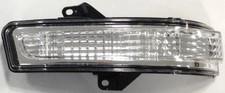 Left Wing Mirror Indicator for