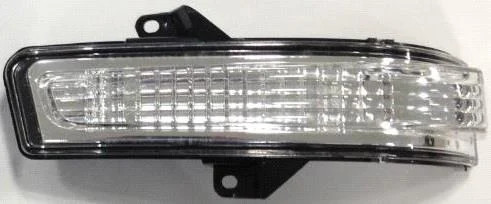 Left wing mirror indicator for - left,