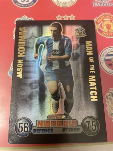 Topps match attax 2007 - topps,