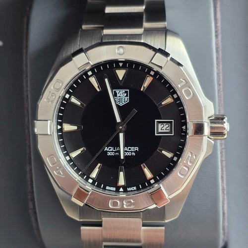 Tag heuer aquaracer 41mm - tag,