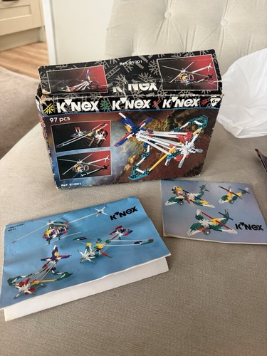 1995 vintage knex - 1995,