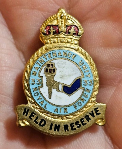 Ww2 king crown 33 - crown, no.