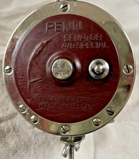 Penn 113H Senator 4/0 Special Vintage Fishing Reel
