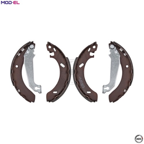 Brake shoe set 8919 - shoe, ford