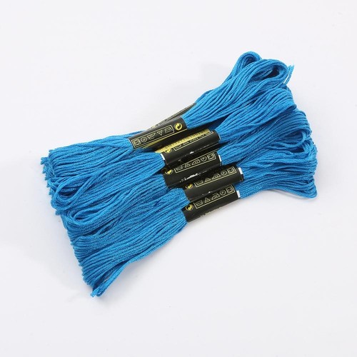 Cotton embroidery thread - embroidery,
