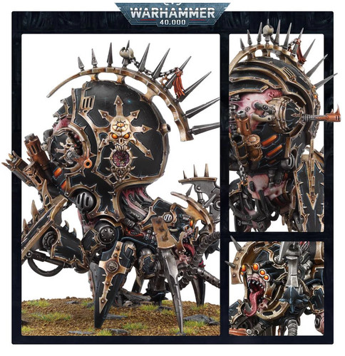 Warpforged venomcrawler and - venomcrawler,