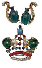 Vtg trifari alfred philippe - vtg.,