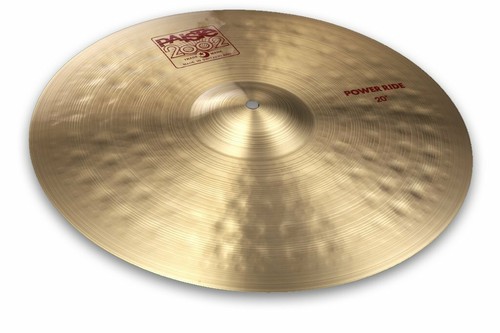 Paiste 2002 power - 20", ride