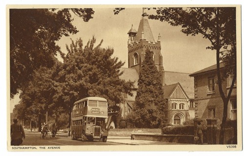 Southampton the avenue ppc - the,