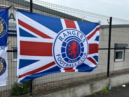 Official glasgow rangers - official,
