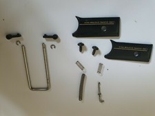 DAIWA EMBLEM Baboon  complete line guard assembly **made in japan**