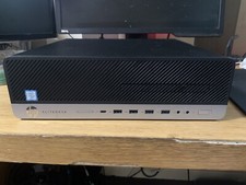 HP EliteDesk 800 G4 i5-8500