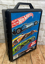 Hot Wheels 48 Car Carry Case