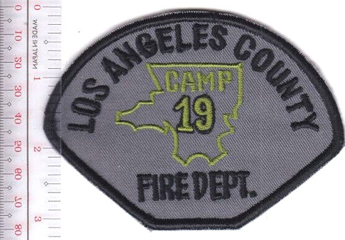 Hot shot fire crew - shot,