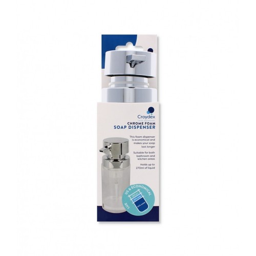 Croydex refillable foaming - croydex,