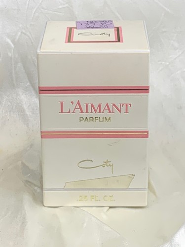 Aimant coty 5ml parfum - coty, 7.5ml