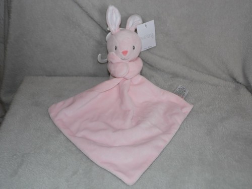 Matalan rabbit baby comforter