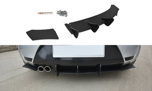 Rear diffuser diffusor - diffuser,