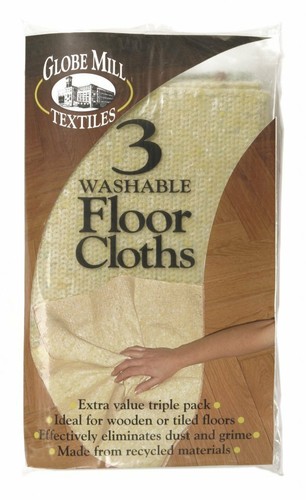 Washable floor cloths - 3,