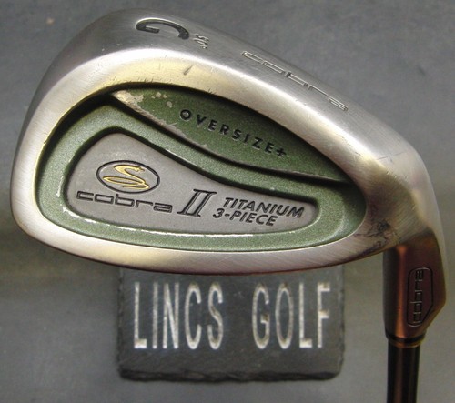 Cobra oversize gap wedge - oversize,