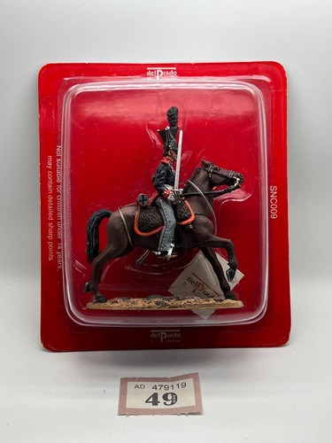 Officer prussian uhlans guard - prussian,