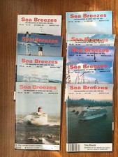 Sea Breezes  - The Magazine of