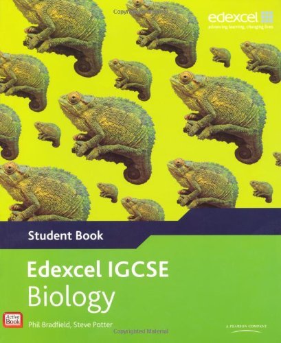 Edexcel igcse biology student - biology, (student