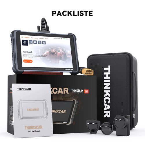 Free update thinkscan 689 car - thinkscan,