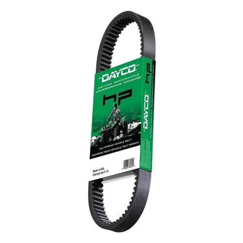 Drive belt dayco hp2027 - belt,