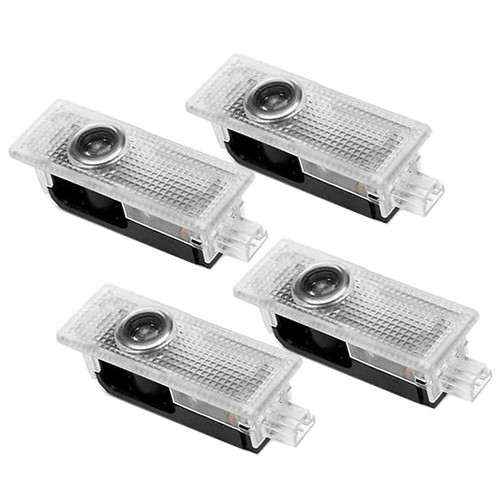 Led car door light courtesy - door,