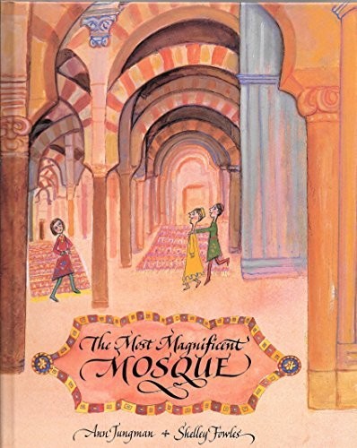 The most magnificent mosque - the,