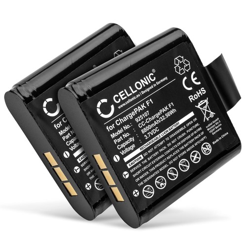 Pure chargepak f1 - chargepak,