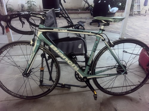 Bianchi sempre pro b4p - bianchi, limited