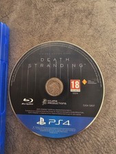 Death Stranding (Sony PlayStation 4, 2019)