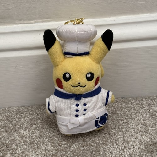 Pokemon cafe limited - limited, plush