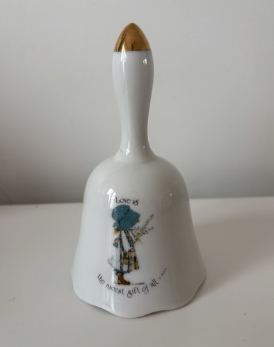 Vintage 1974 holly hobbie - vintage,