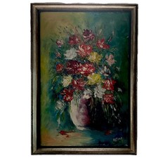 Raoul Viard Haitian Painting