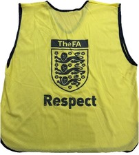 Soccer / Football Bibs X5 - FA