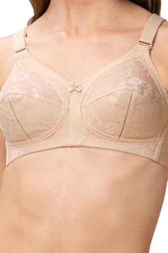 Ladies doreen soft cup bra - ladies,