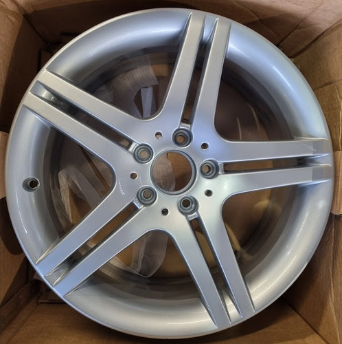 Mercedes slk clc alloy - 18",