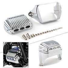 Front Voltage Regulator Cover