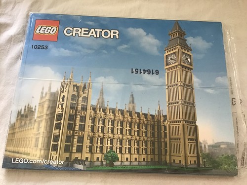 Lego instructions only - only, for