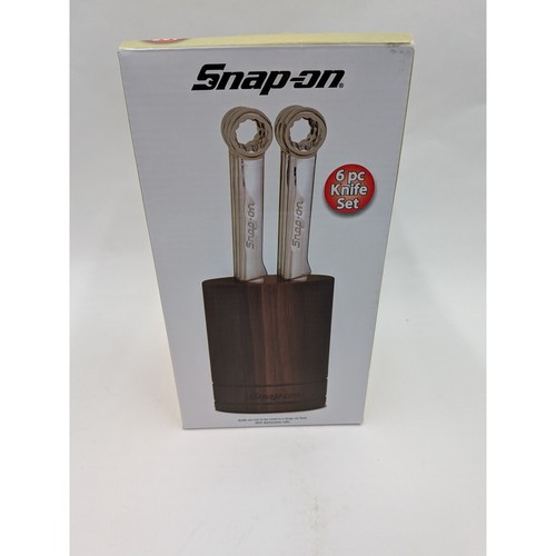 Snap 6pc box wrench - snap-on,